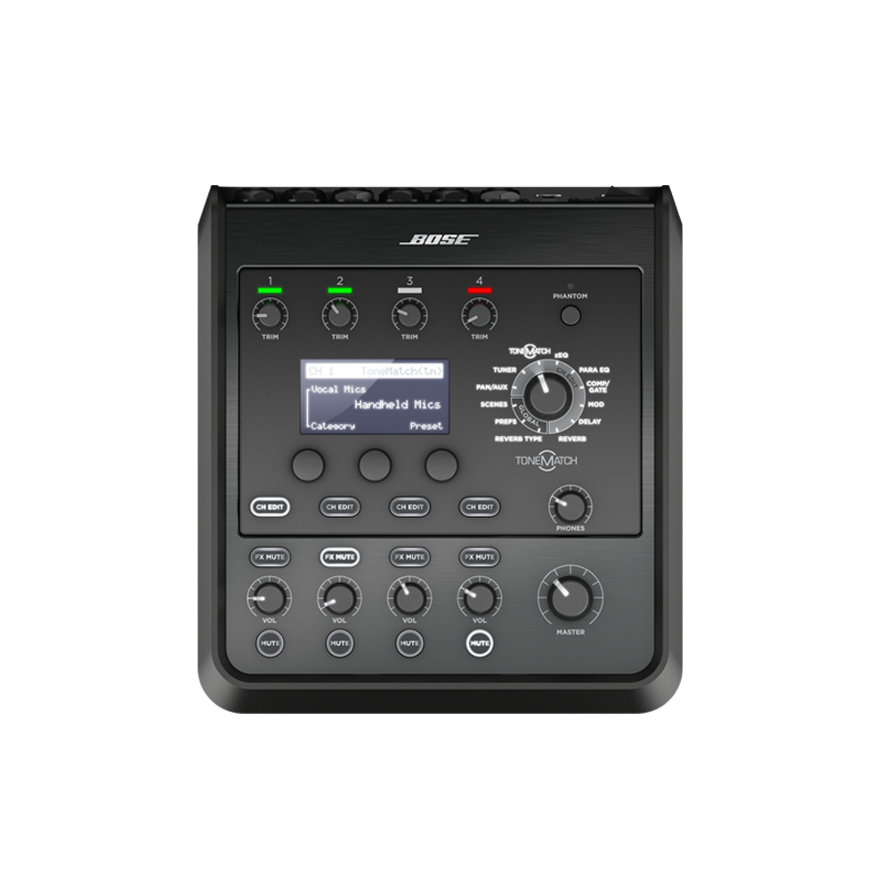 Bose T1 ToneMatch オーディオエンジン　BOSE L1 対応 Amazon | 【日本正規品】BOSE T1 ToneMatch audio engine -L1 Compact